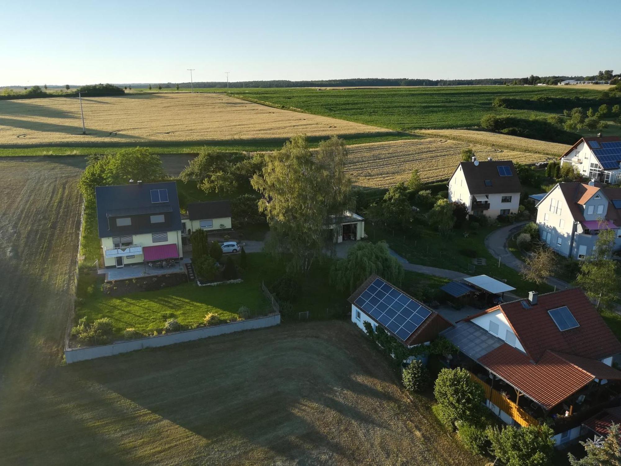 Apartment Haus Hutzelbuck In Idyllisch-grüner Lage Nähe An