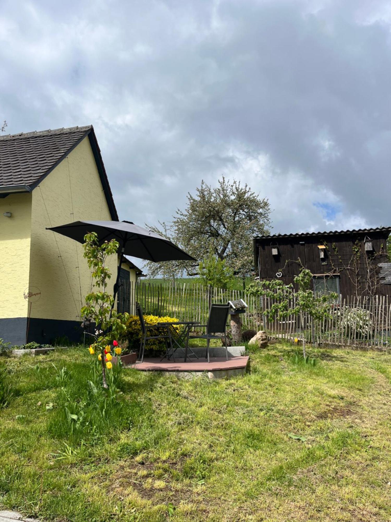 Apartment Haus Hutzelbuck In Idyllisch-gruener Lage Naehe An